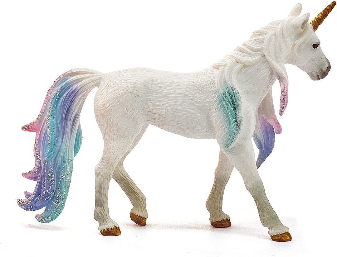 Schleich 70570 Sea Unicorn Mare, Multicolor