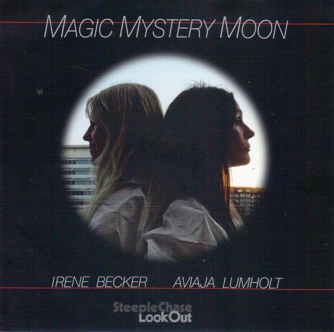 Irene Becker & Aviaja Lumholt - Magic Mystery Moon [Audio CD]