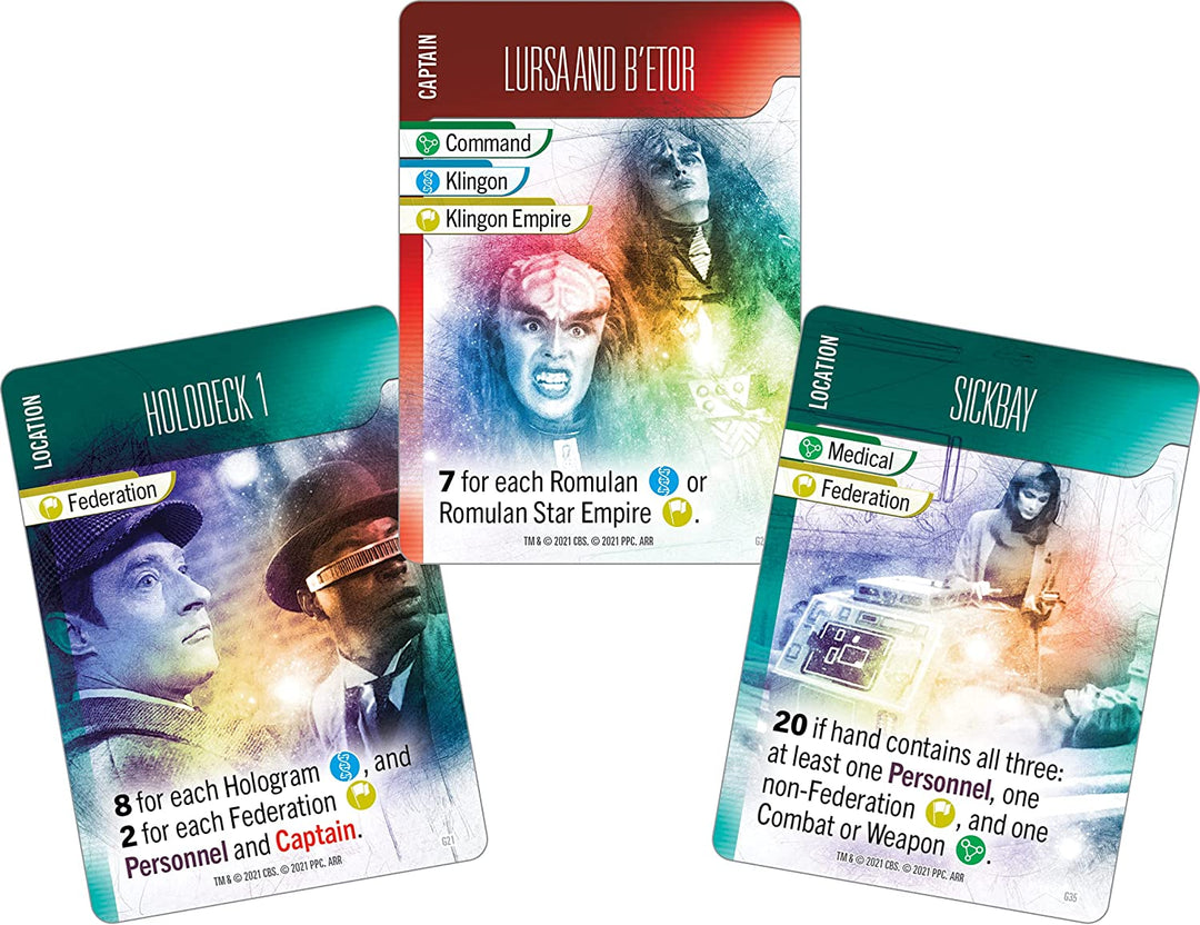 WizKids Star Trek: Missions