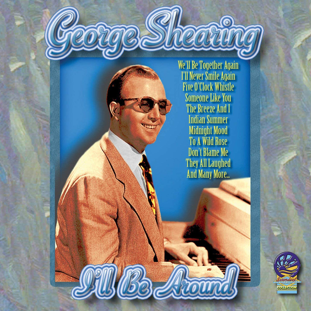 George Shearing Quintet - I'll Be Around [Audio CD]