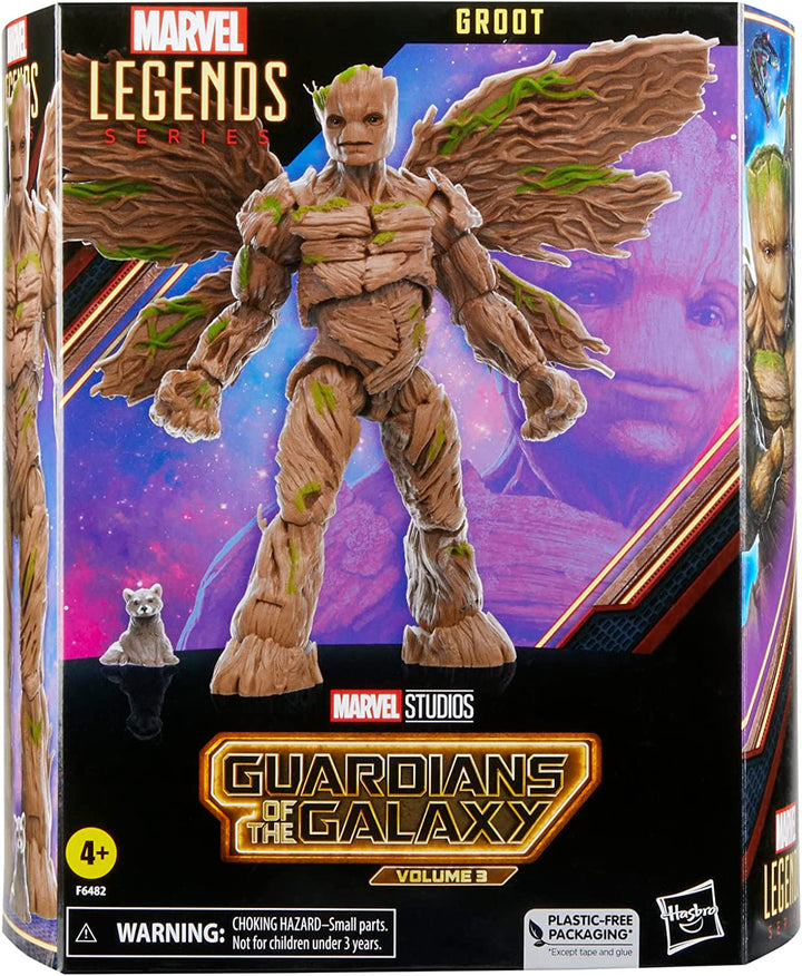 Marvel Legends Guardians of The Galaxy Volume 3 Groot