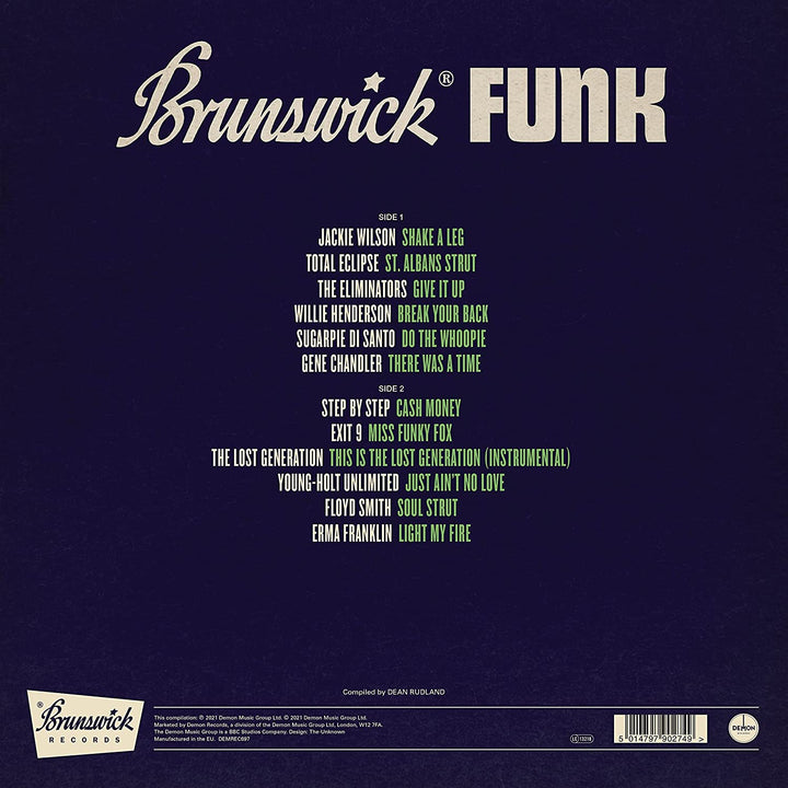 Brunswick Funk [VINYL]