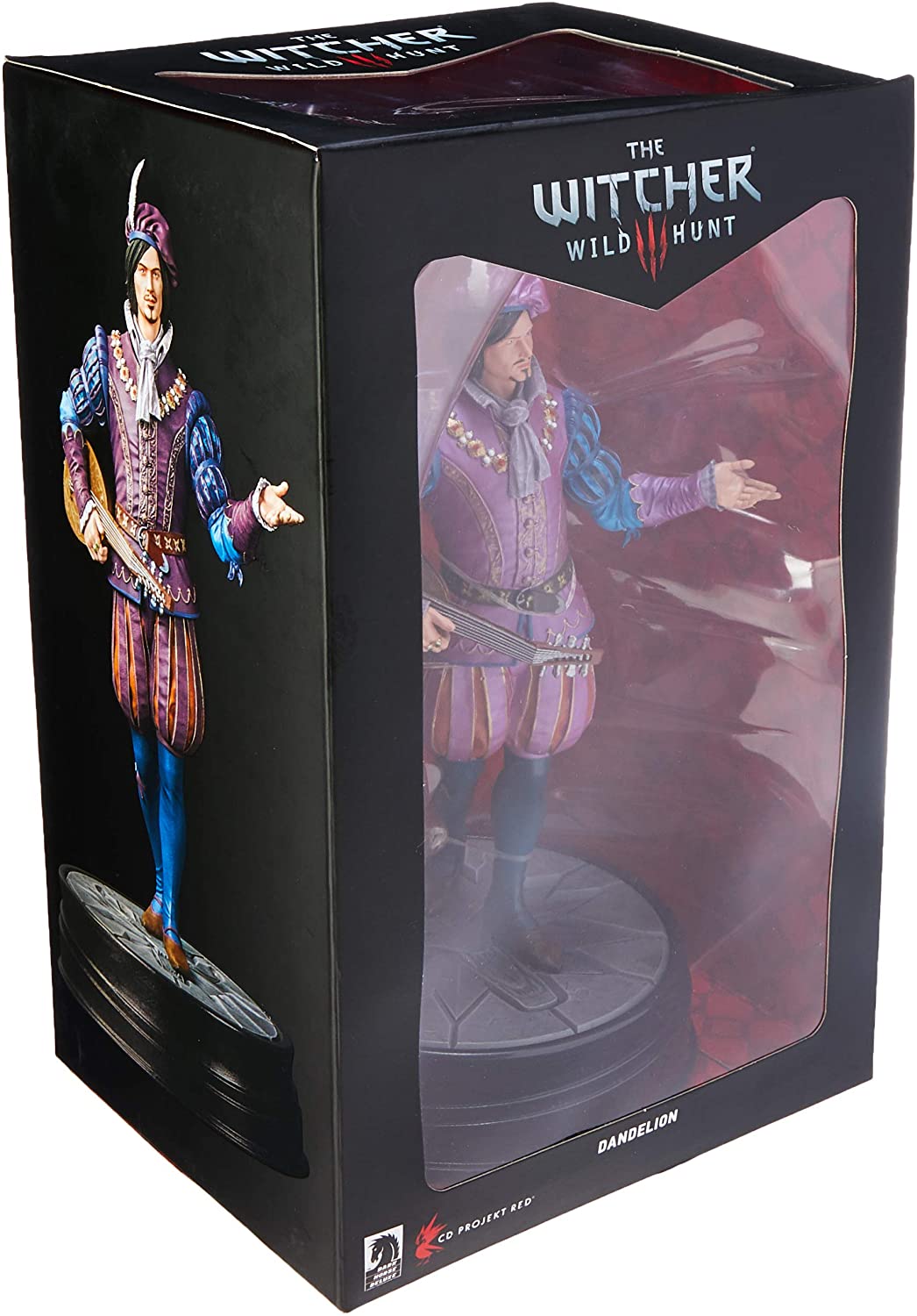 Dark Horse 3000-890 The Witcher 3: Wild Hunt Dandelion Multi-Colour 24cm Action Figure