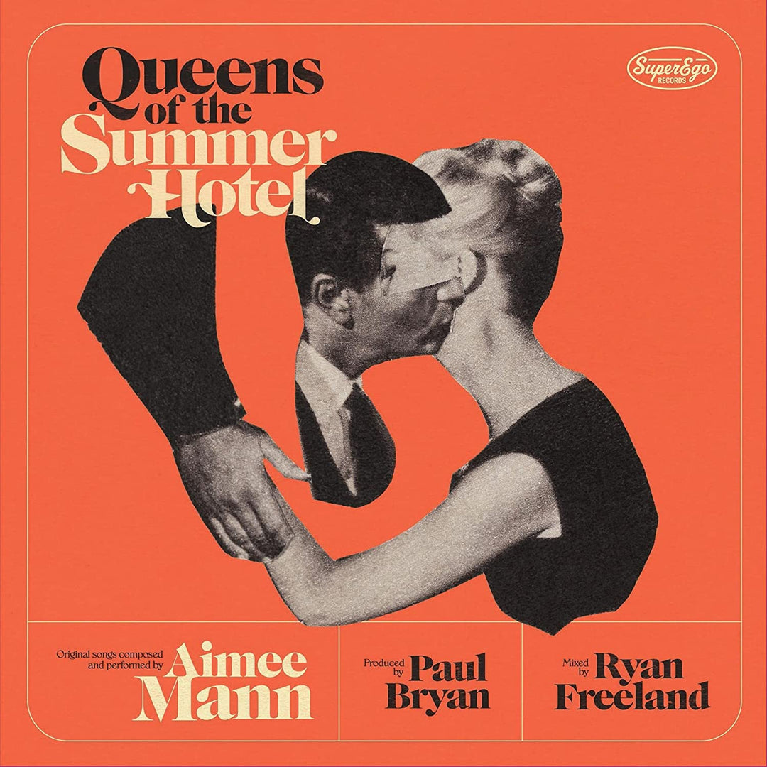 Aimee Mann - Queens Of The Summer Hotel [Audio CD]