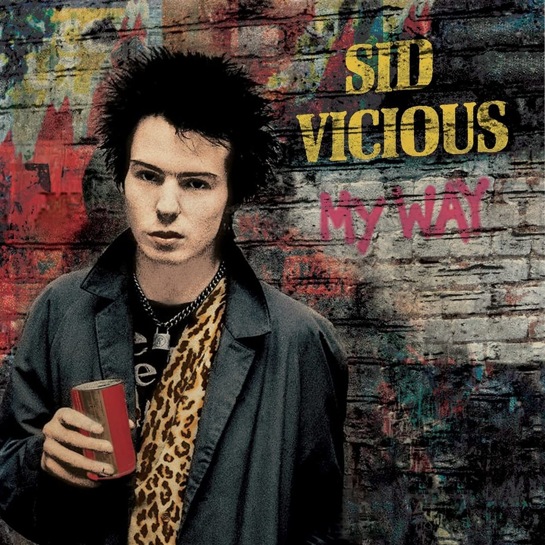 Sid Vicious - My Way [Vinyl]