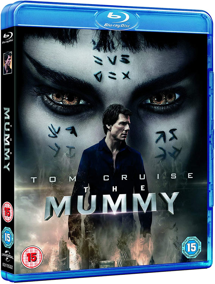 The Mummy - Horror/Adventure [Blu-ray]