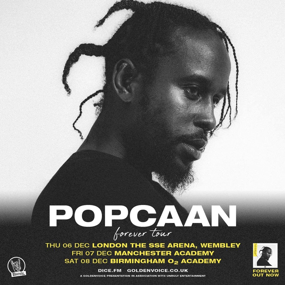 Popcaan - Forever [Vinyl]