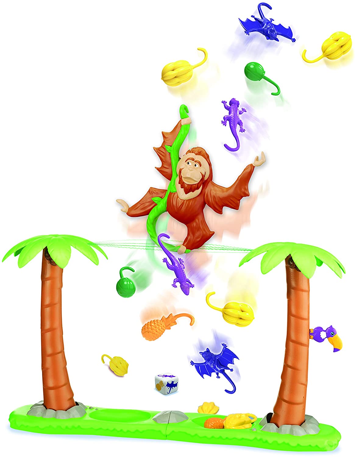 Juego de apilamiento Interplay UK GP005 Orangutwang 3