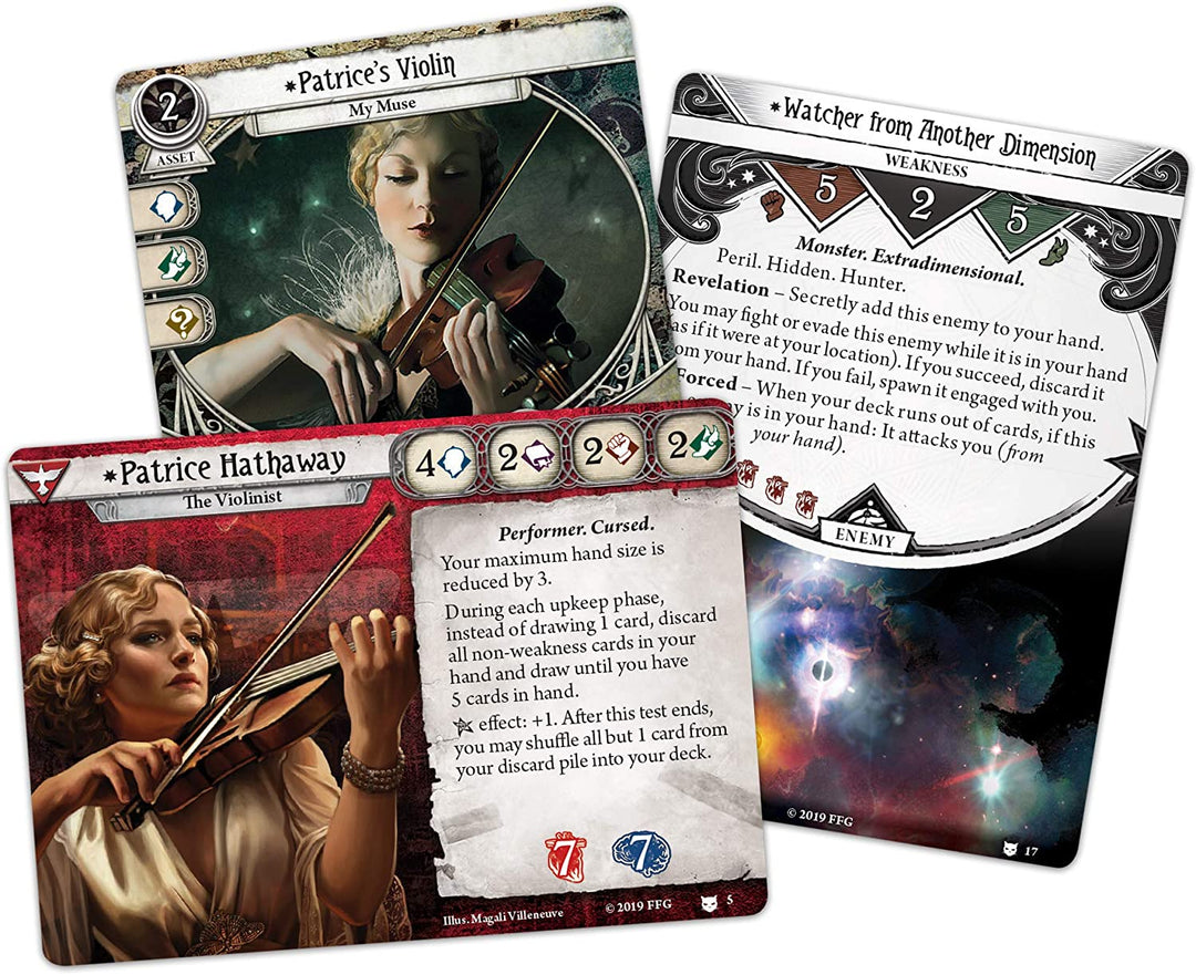 Arkham Horror LCG: The Dream-Eaters