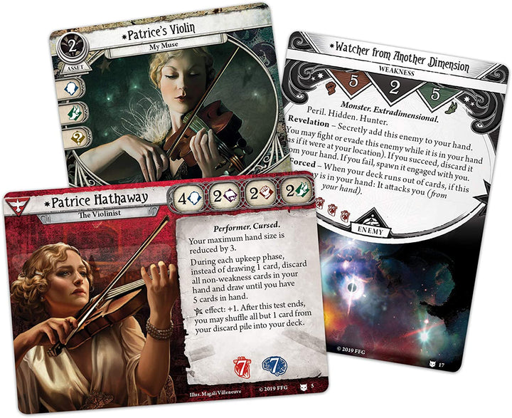 Arkham Horror LCG: The Dream-Eaters