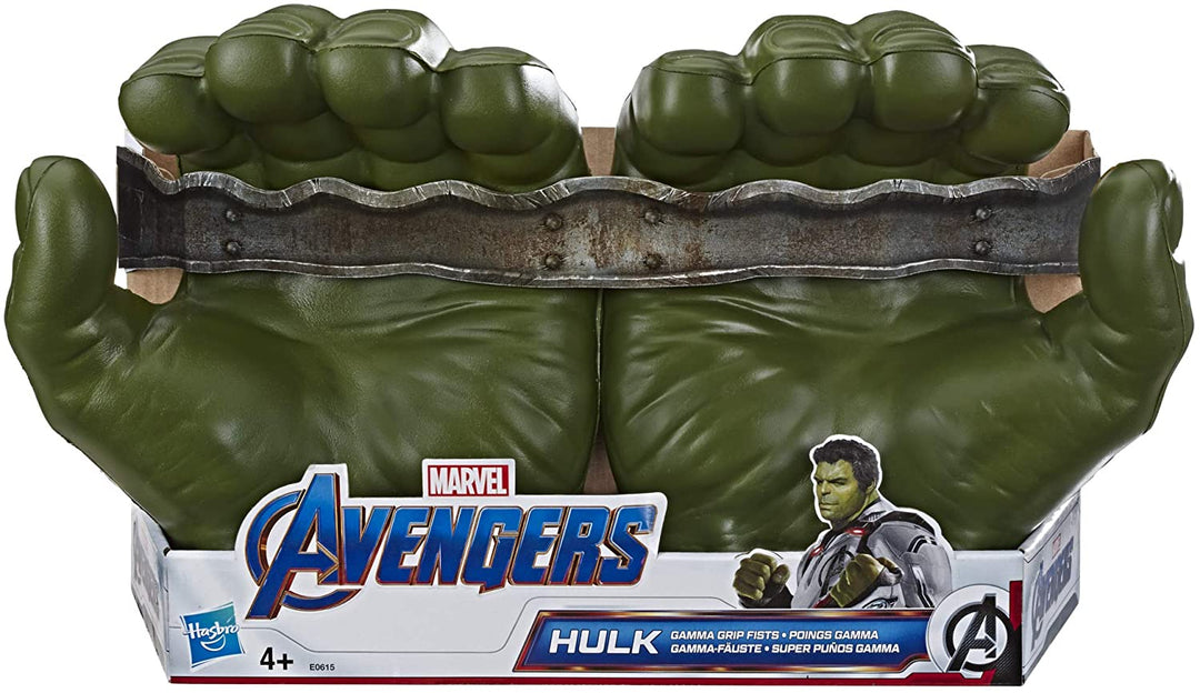 Marvel Avengers Gamma Grip Hulk Fists