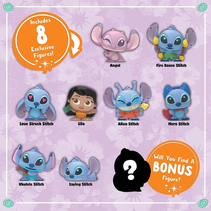 Disney Doorables Lilo & Stitch Collection Peek