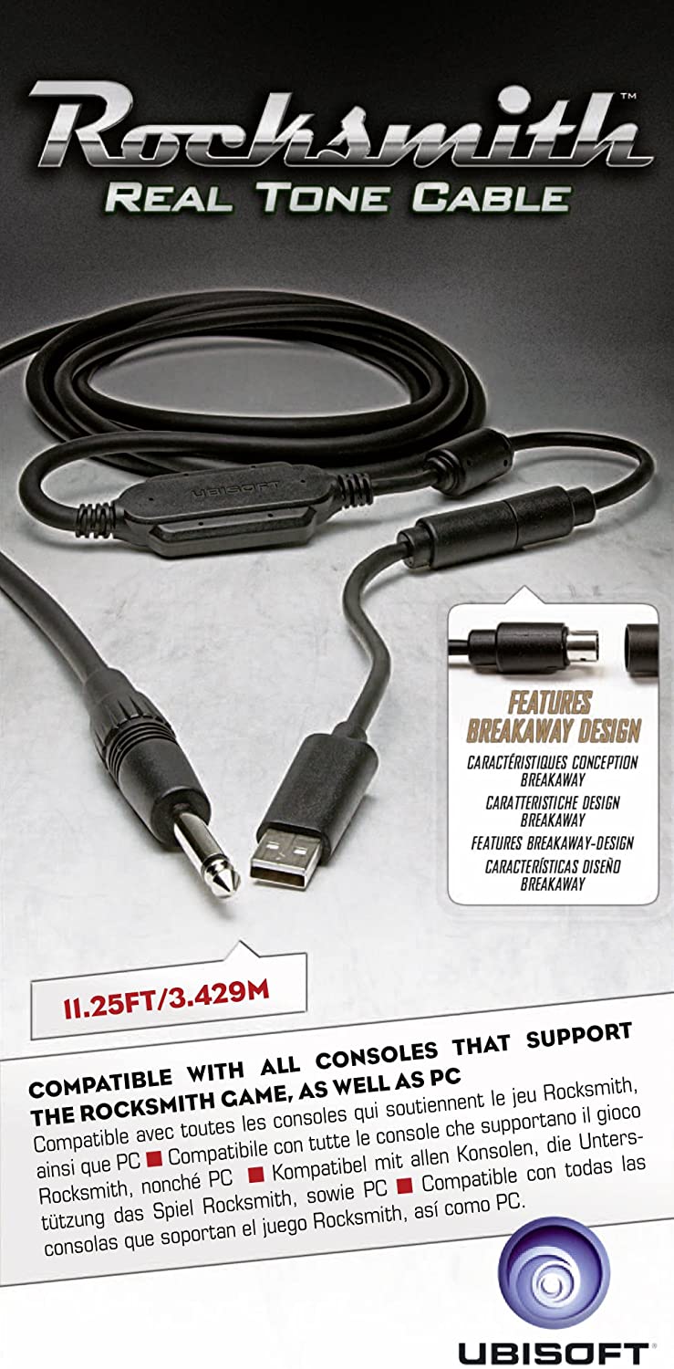 Rocksmith Real Tone Cable