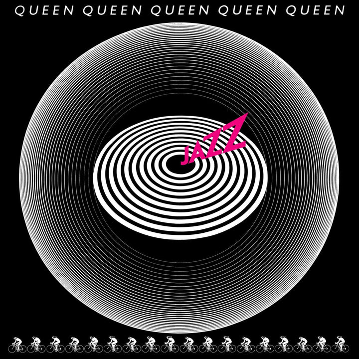 Jazz - Queen  [Audio CD]