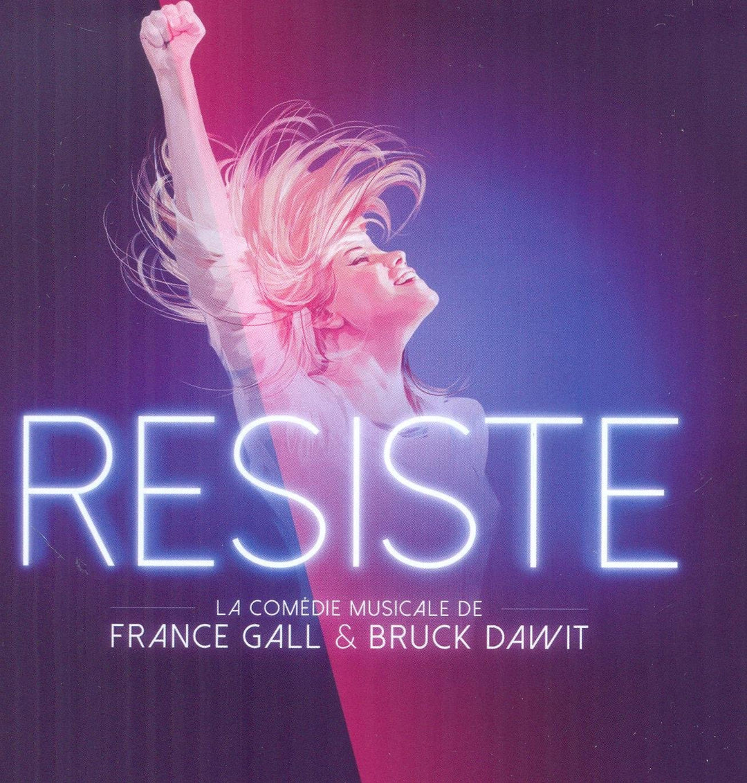 Resiste [Audio CD]