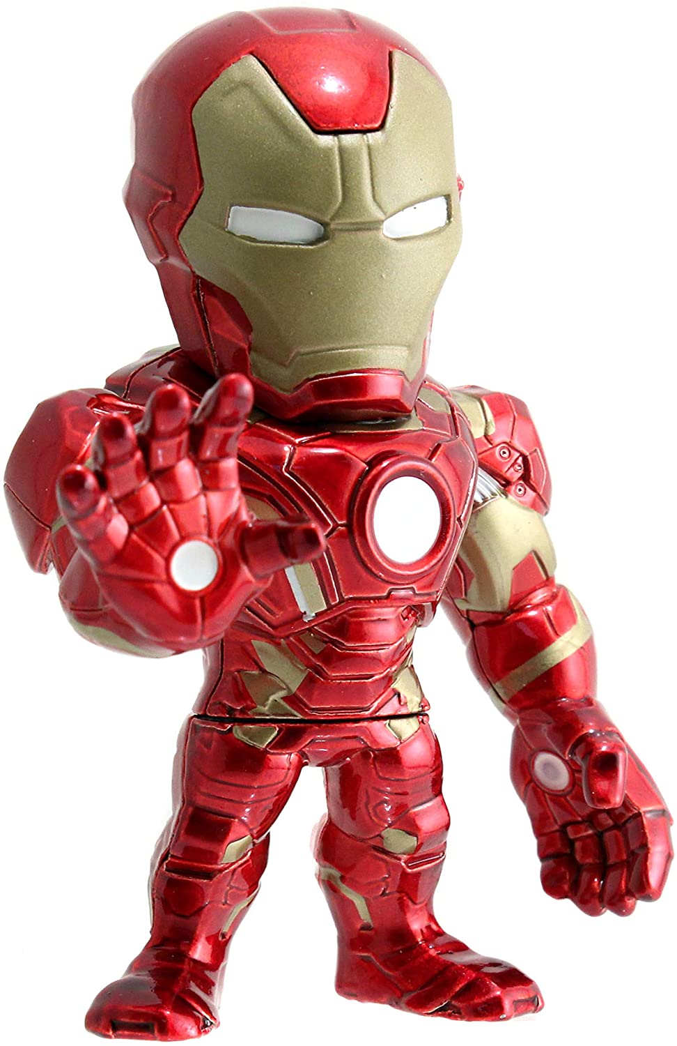 Captain America: Civil War Iron Man 4-inch Figure (Red/Gold)