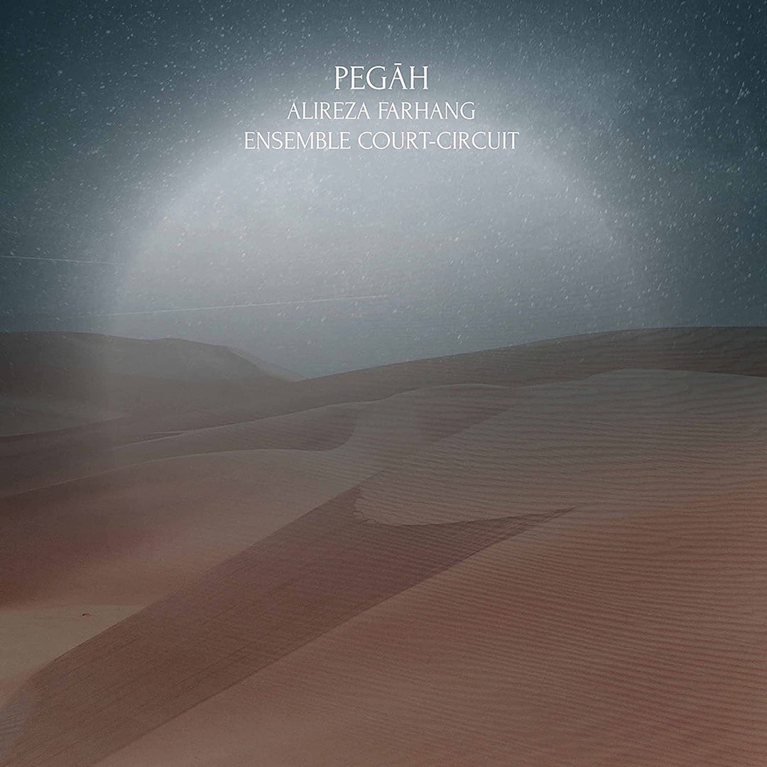 Fahrang: Pegah [Ensemble Court-Circuit] [Stradivarius: STR37157] [Audio CD]