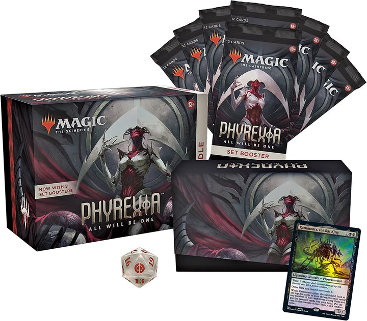 Magic The Gathering MTG: Phyrexia: All Will Be One Bundle