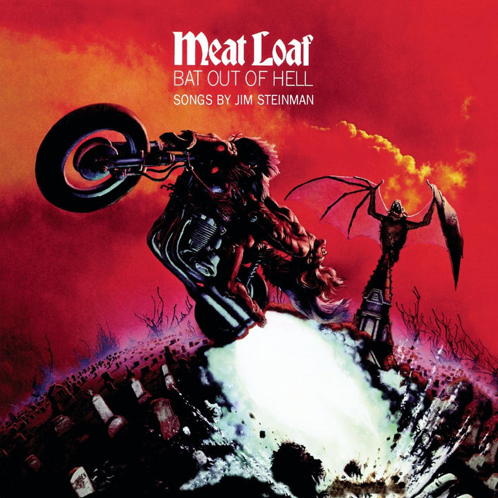 Meat Loaf - Bat Out of Hell [Audio CD]