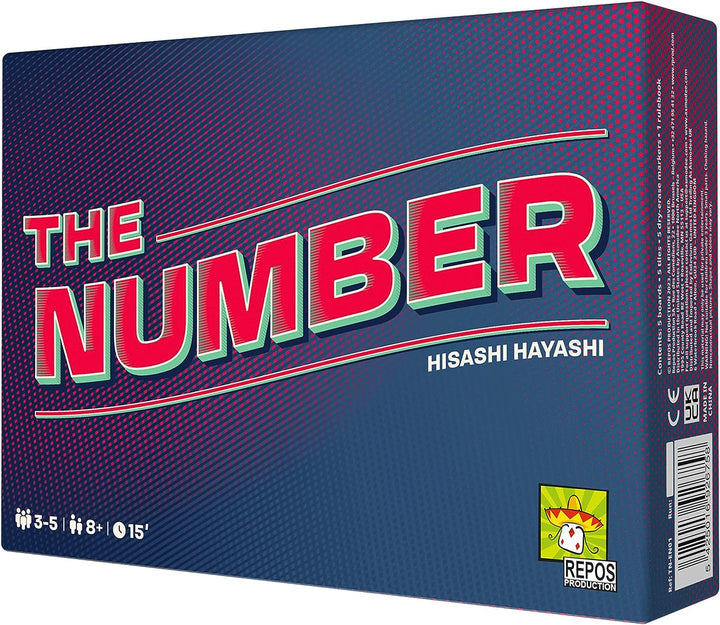 The Number Party Game