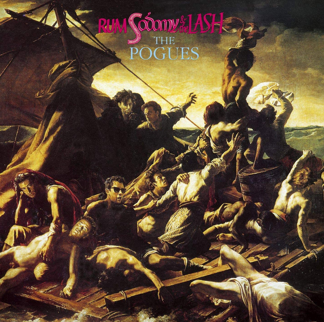 The Pogues  - Rum Sodomy & The Lash [Vinyl]