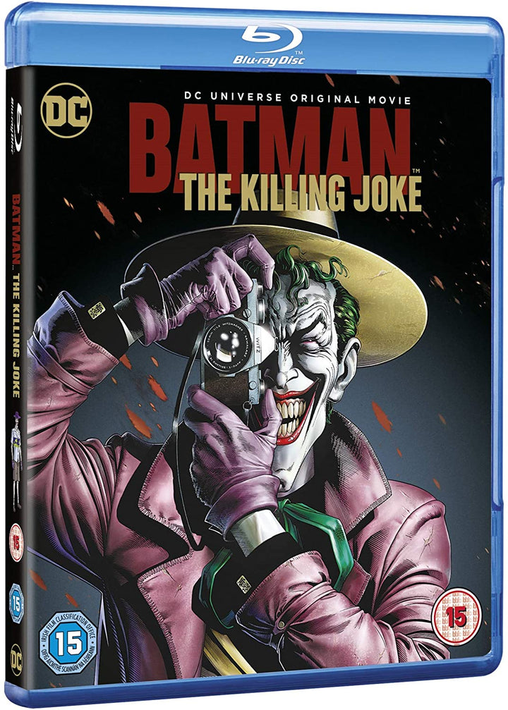 Batman: The Killing Joke