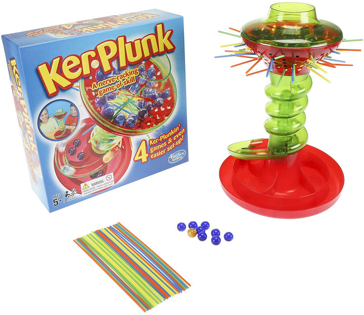 Juego KerPlunk de Hasbro Gaming