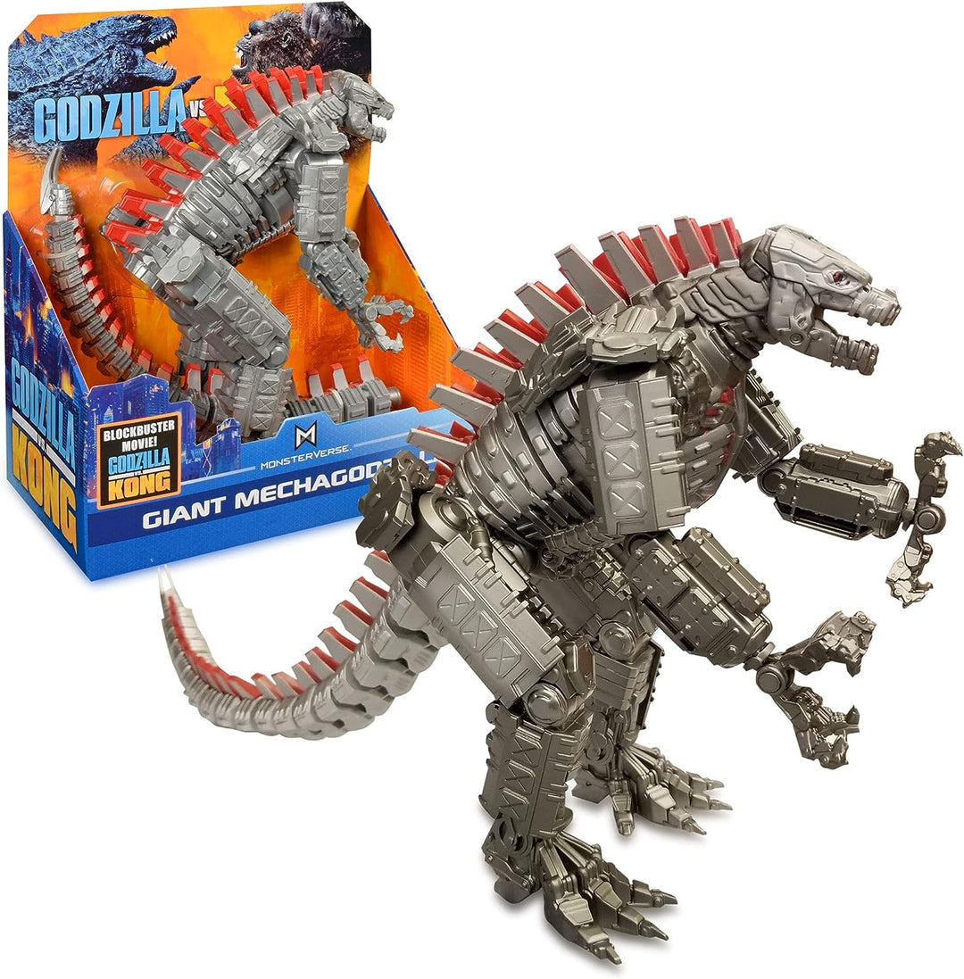 Famosa Godzilla 11" Giant Figure, Multicoloured (MNG07110)