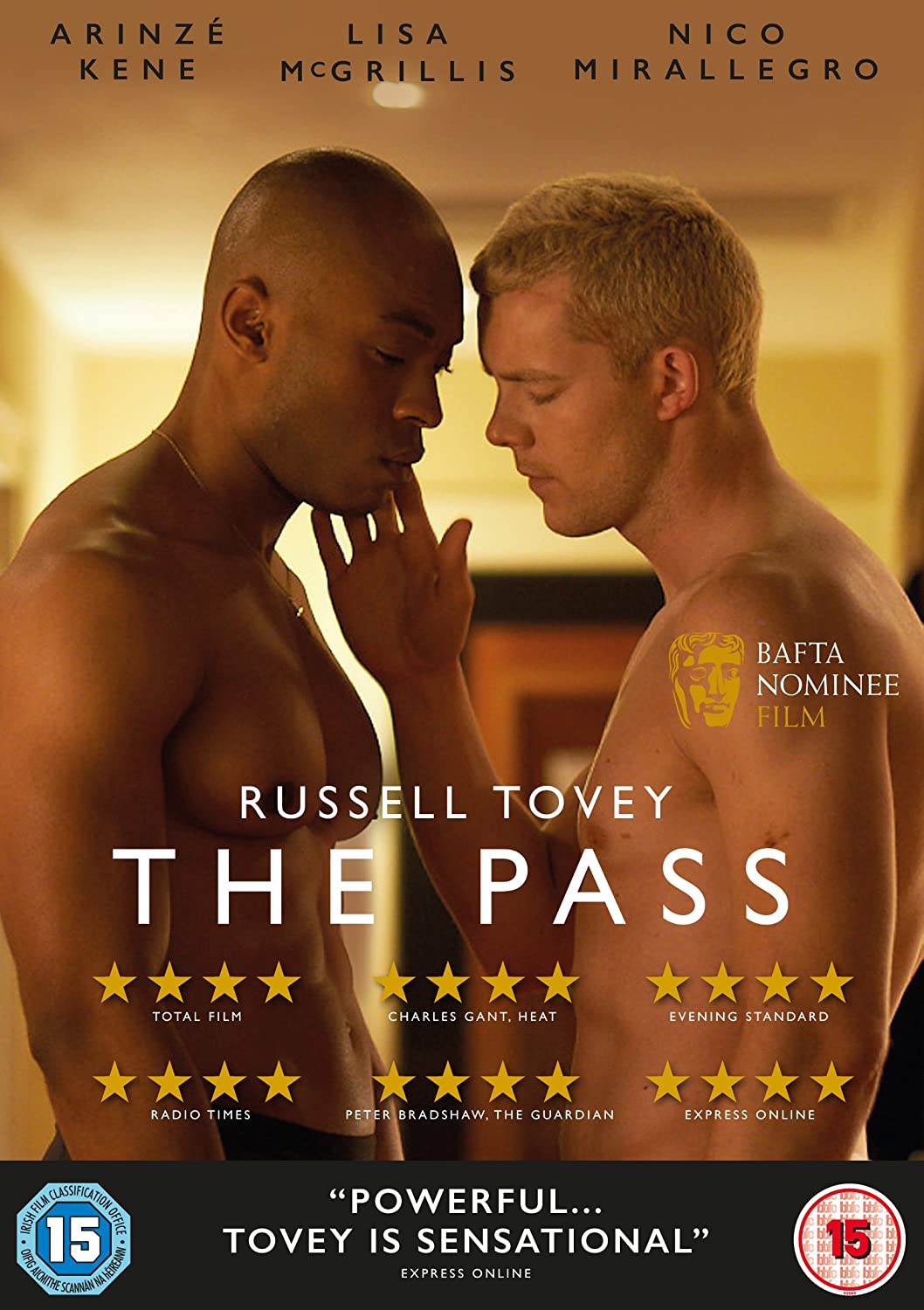 The Pass - Drama [DVD]