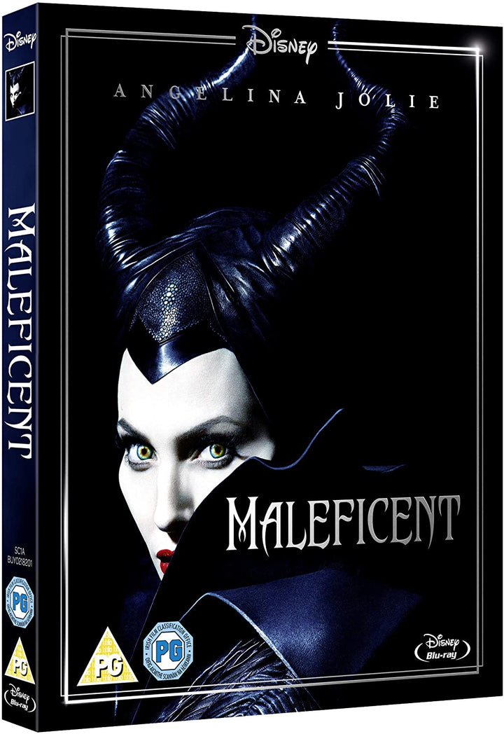 Maléfique [Blu-ray] [Région gratuite]