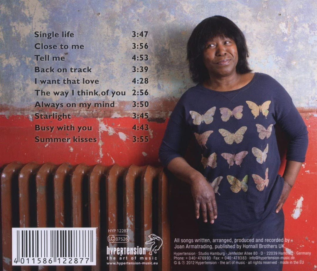 Joan Armatrading - Starlight [Audio CD]