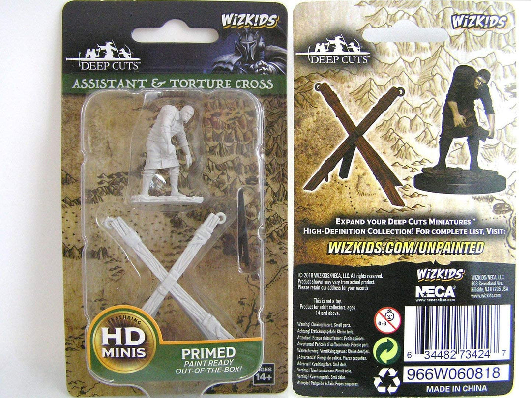 WizKids WZK73424 Accessories