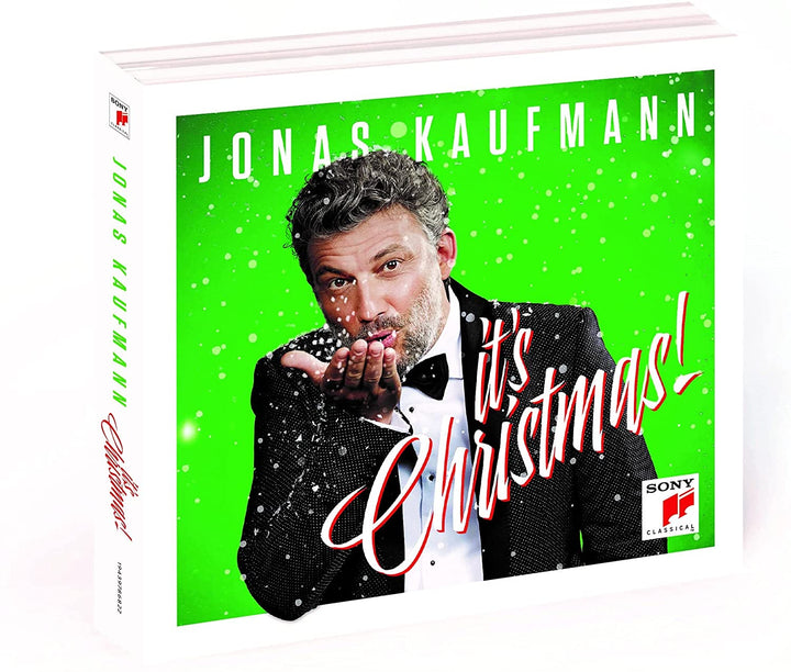 Kaufmann, Jonas - It'S Christmas! [Audio CD]