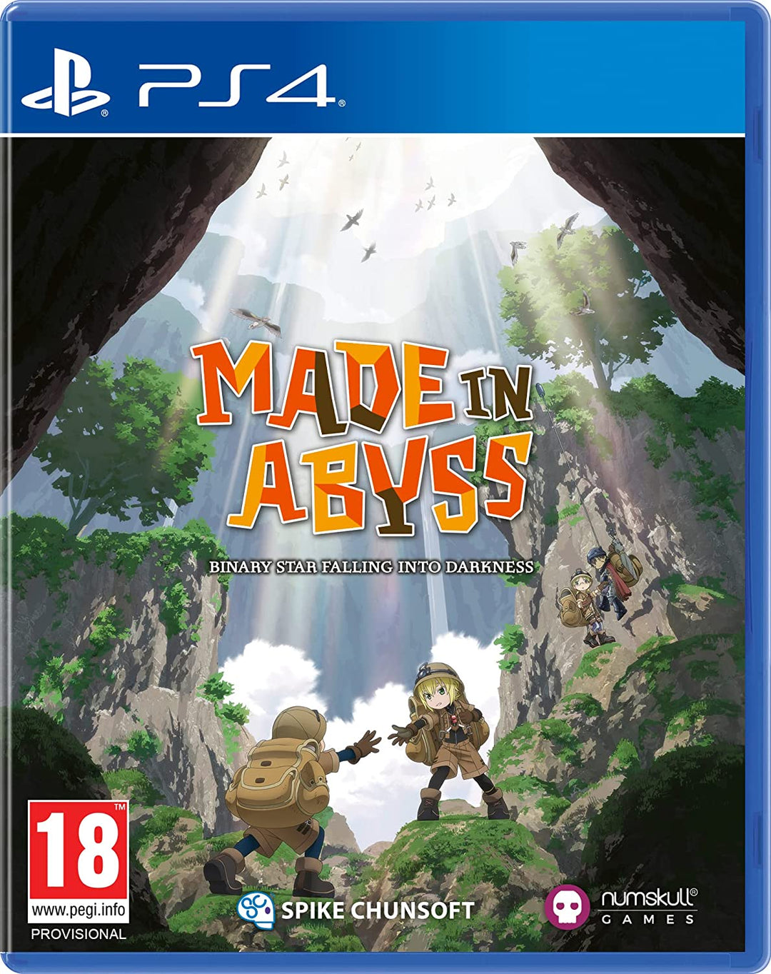 Made in Abyss (PS4)