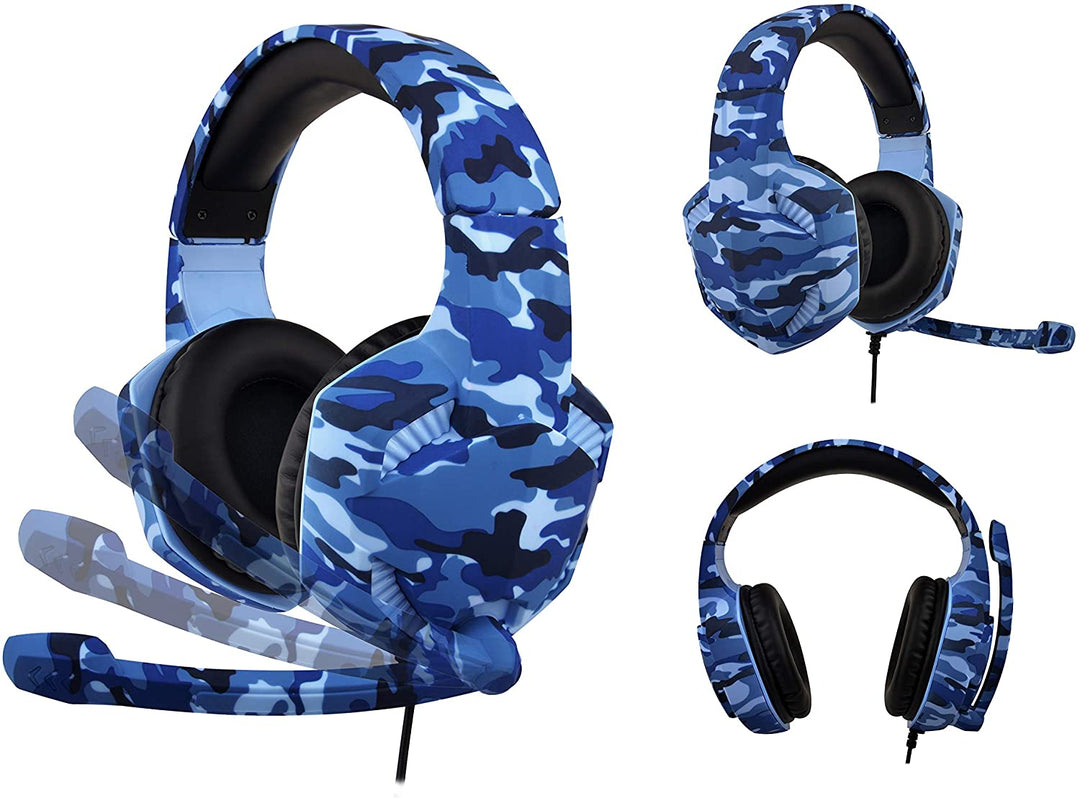 Subsonic - Gaming-headset War Force voor PS4 / Xbox one / pc / Switch