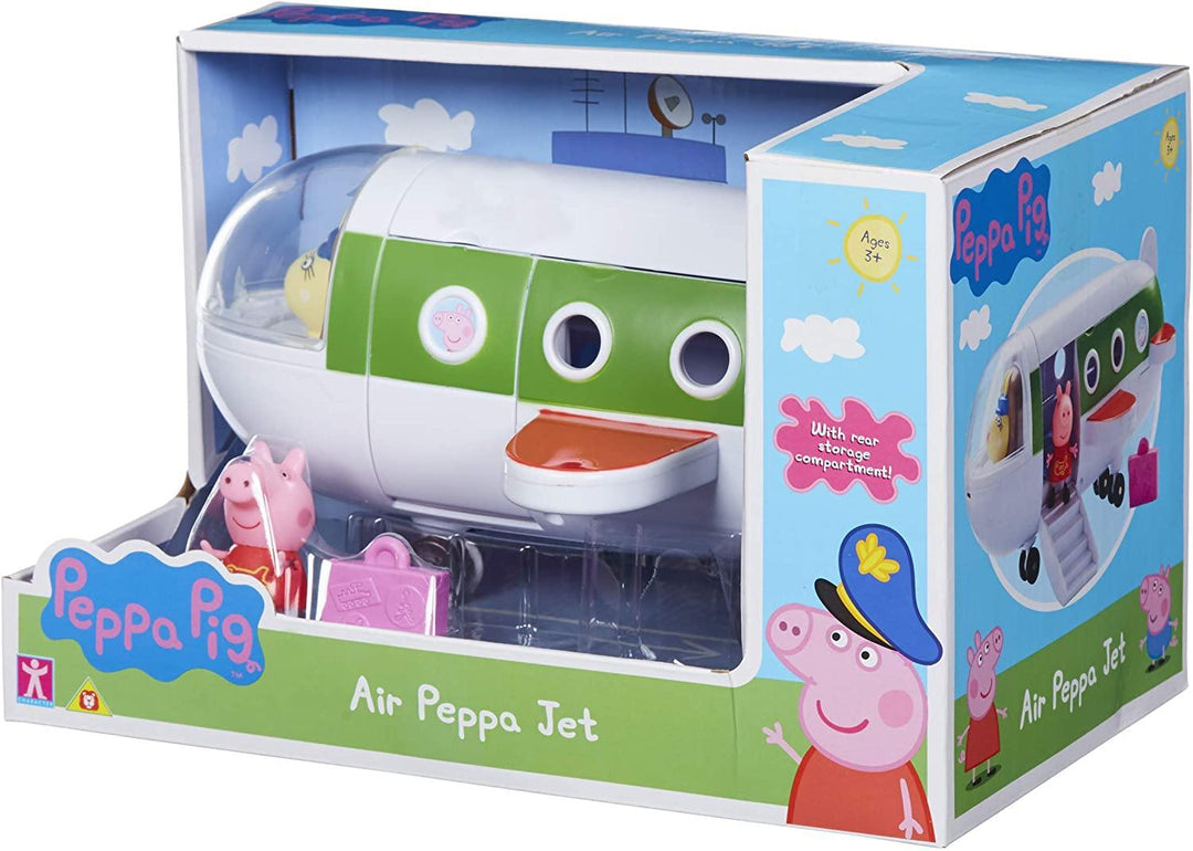 Peppa Pig 06227 Air Peppa Jet Figure - Yachew