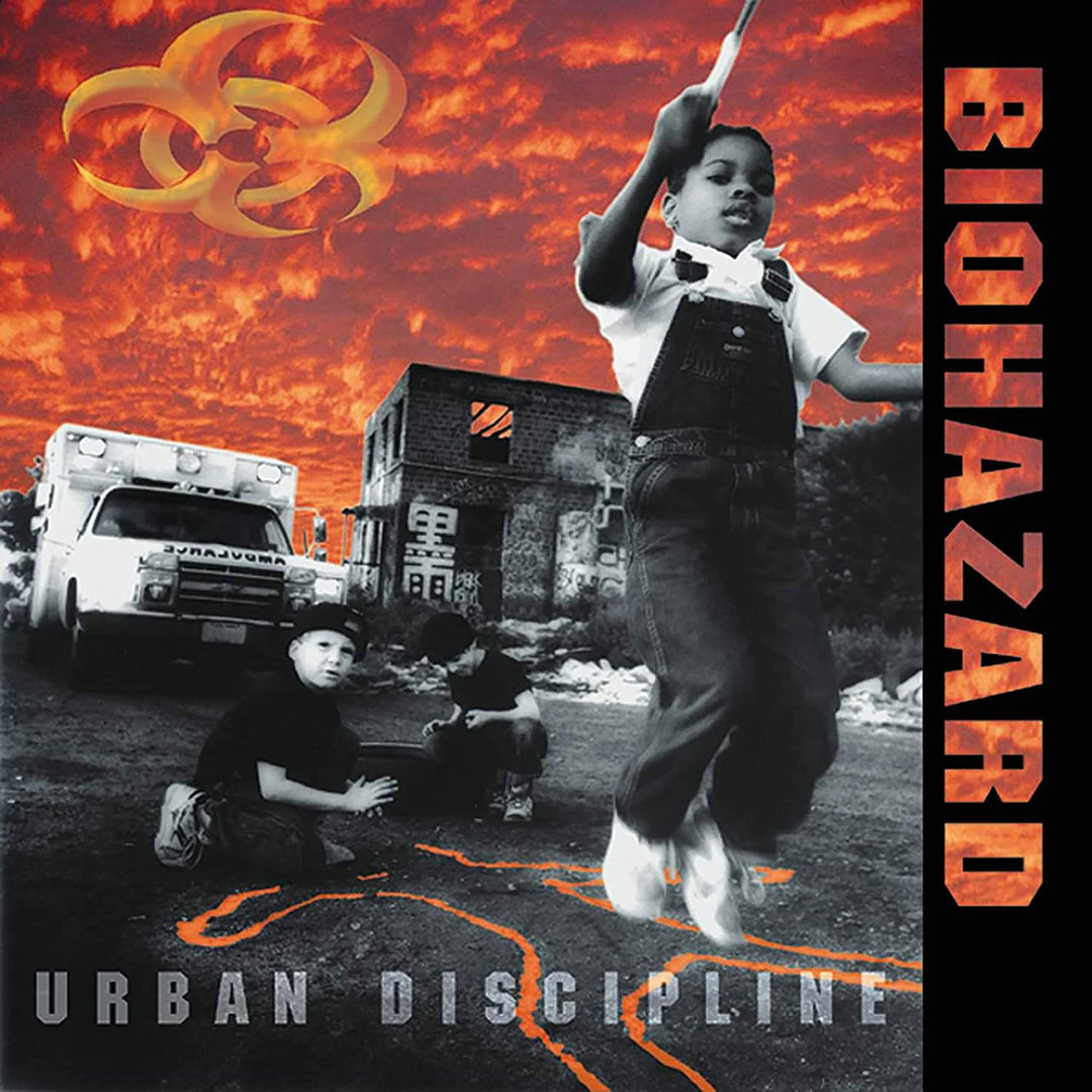 Urban Discipline 30th Anniv. Deluxe Edition (ROG Limited Edition) [VINYL]