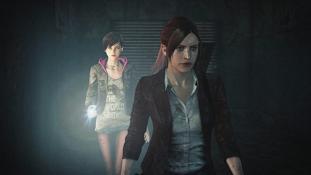 Resident Evil Revelations 2 (PS4)