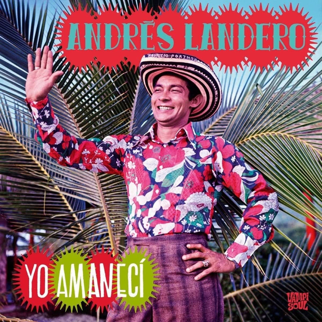 Andres Landero - Yo Amaneci [VINYL]