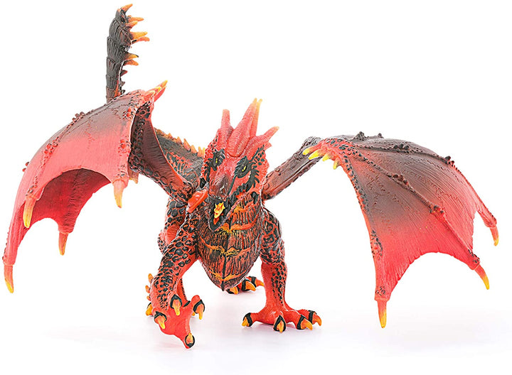 Schleich Eldrador 70138 Lava dragon