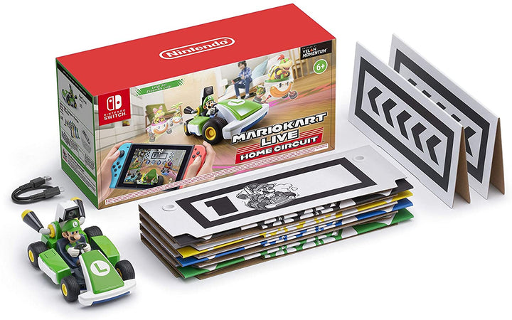 Mario Kart Live: Home Circuit - Luigi (Nintendo Switch)