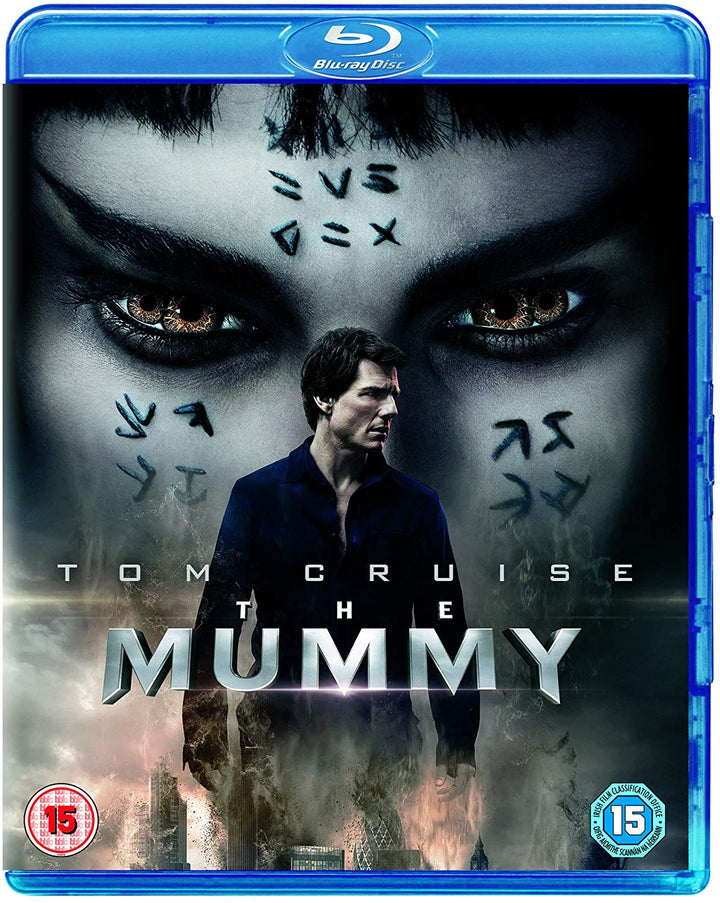 The Mummy - Horror/Adventure [Blu-ray]