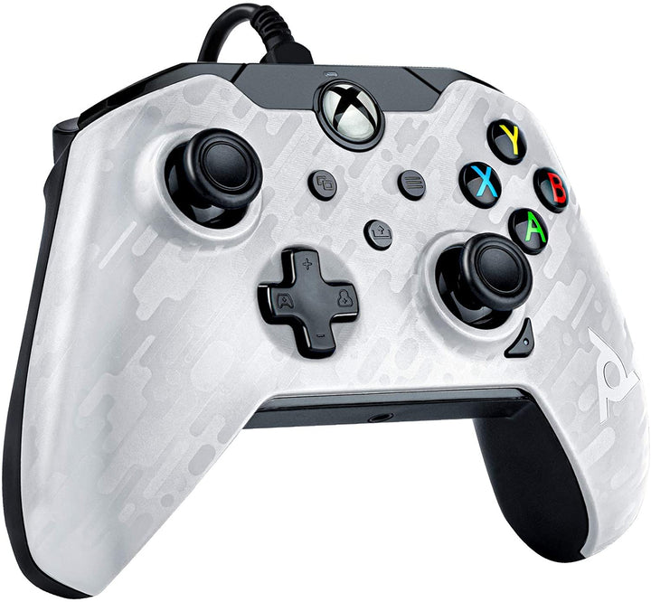 PDP Controller Wired for Xbox Series X?S, Ghost White