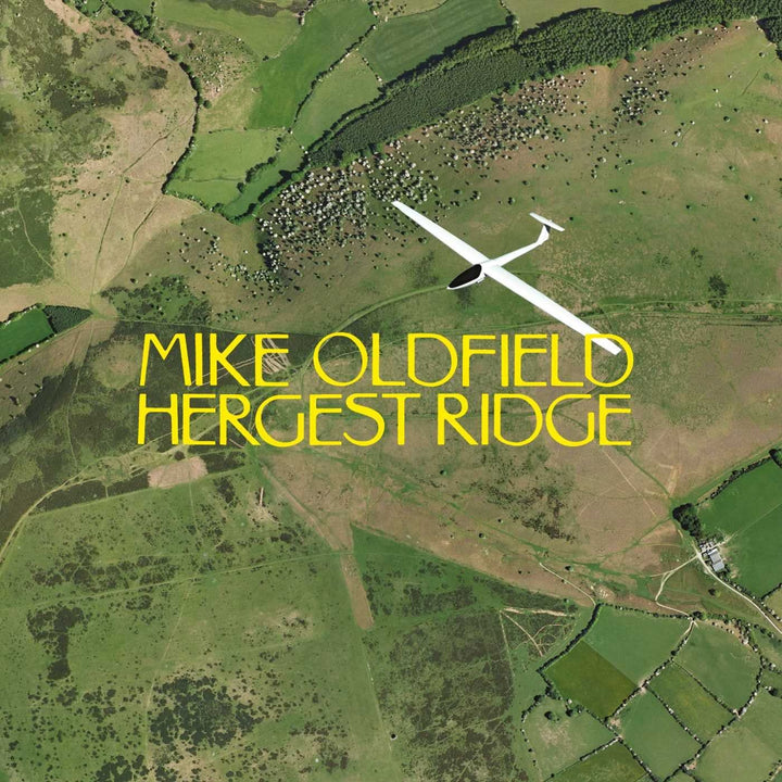 Hergest Ridge - Mike Oldfield [Audio CD]