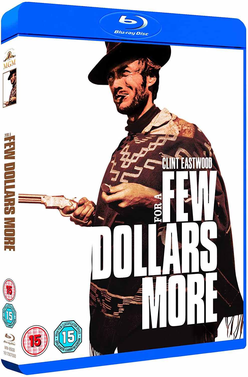 For a Few Dollars More [1965] [Blu-ray]