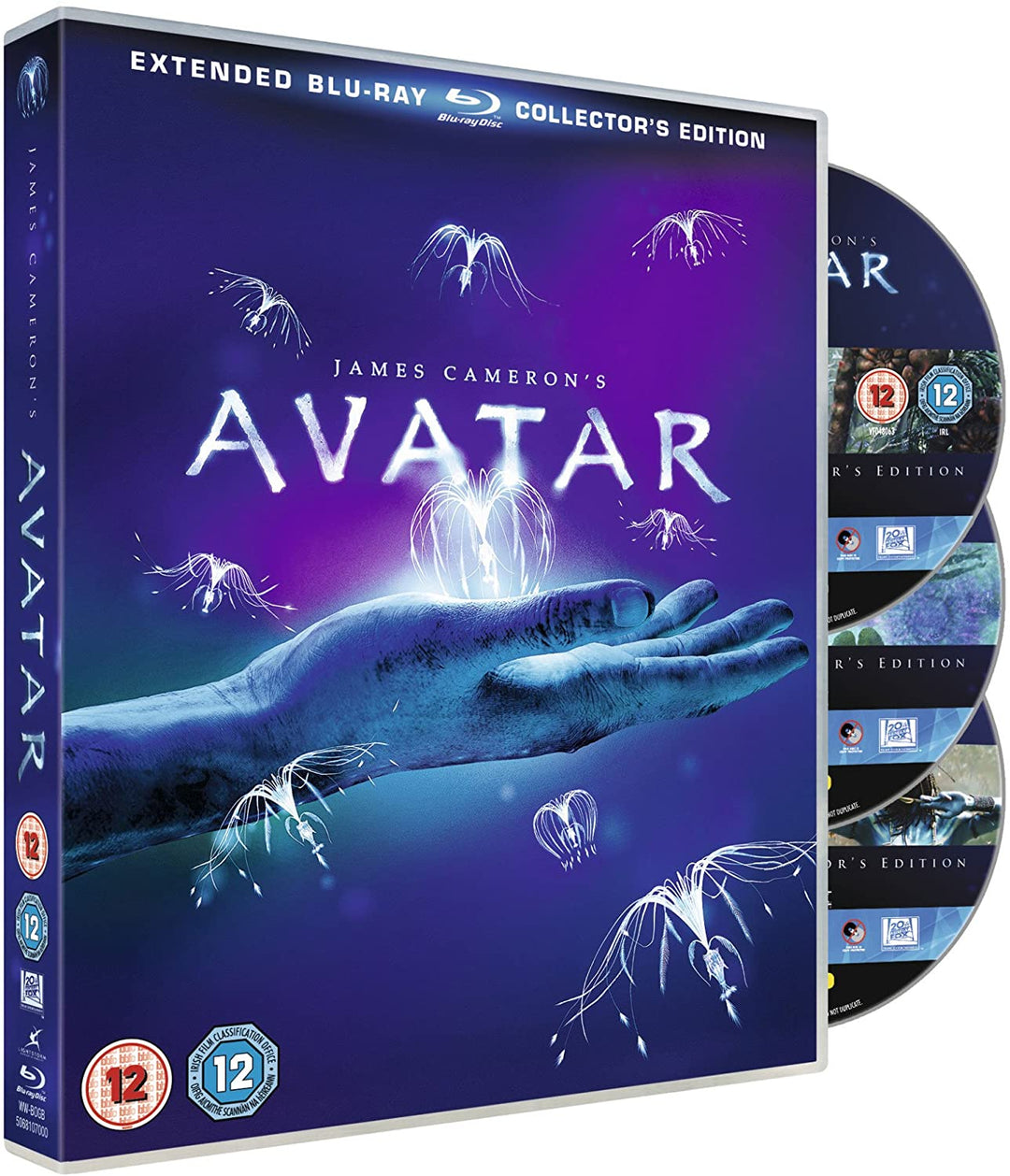 Avatar - Sci-fi/Action [Blu-Ray]