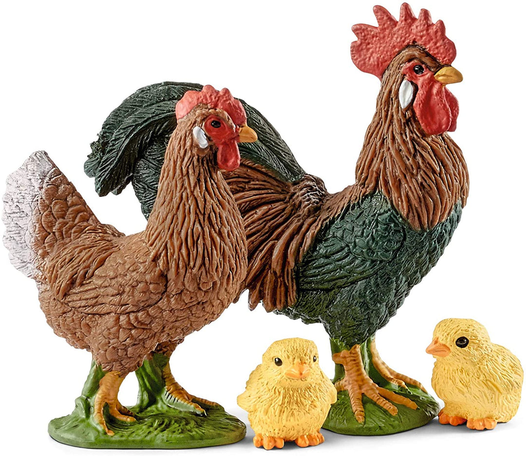 Schleich 42421 Chicken coop