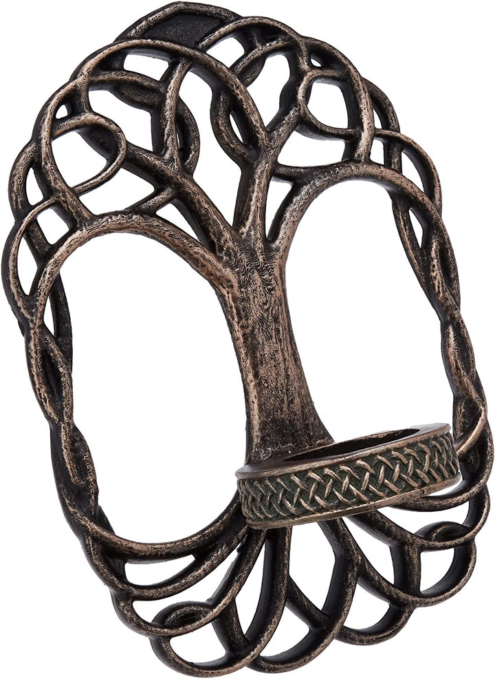 Nemesis Now Tree of Life Celtic Wall Candle Holder (D2415G6)