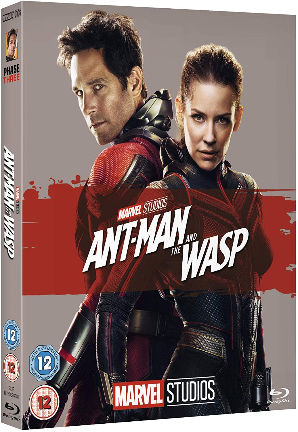 Ant-Man and the Wasp