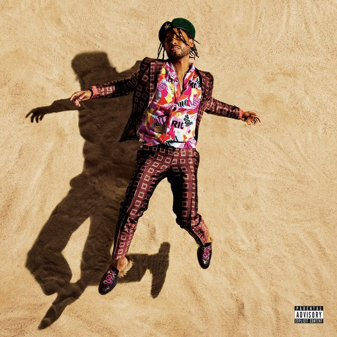 Miguel - War & Leisure [Audio CD]